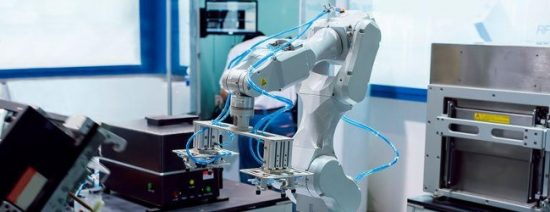 La Robotisation Industrielle S’intensifie - Génie De Conception